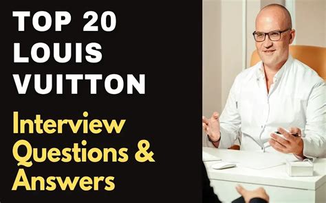 Louis Vuitton Interview Questions & Tips 